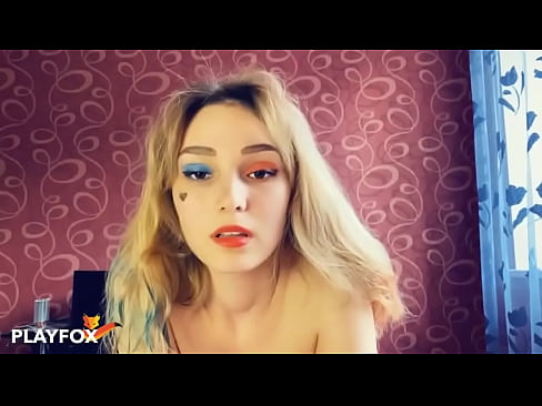 ❤️ Nuċċalijiet magic tar-realtà virtwali tawni sess ma’ Harley Quinn ❤❌ Porn Russu lilna ❌❤